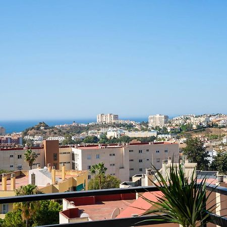 Ferienwohnung Blonzu Tanzania Benalmádena Exterior foto