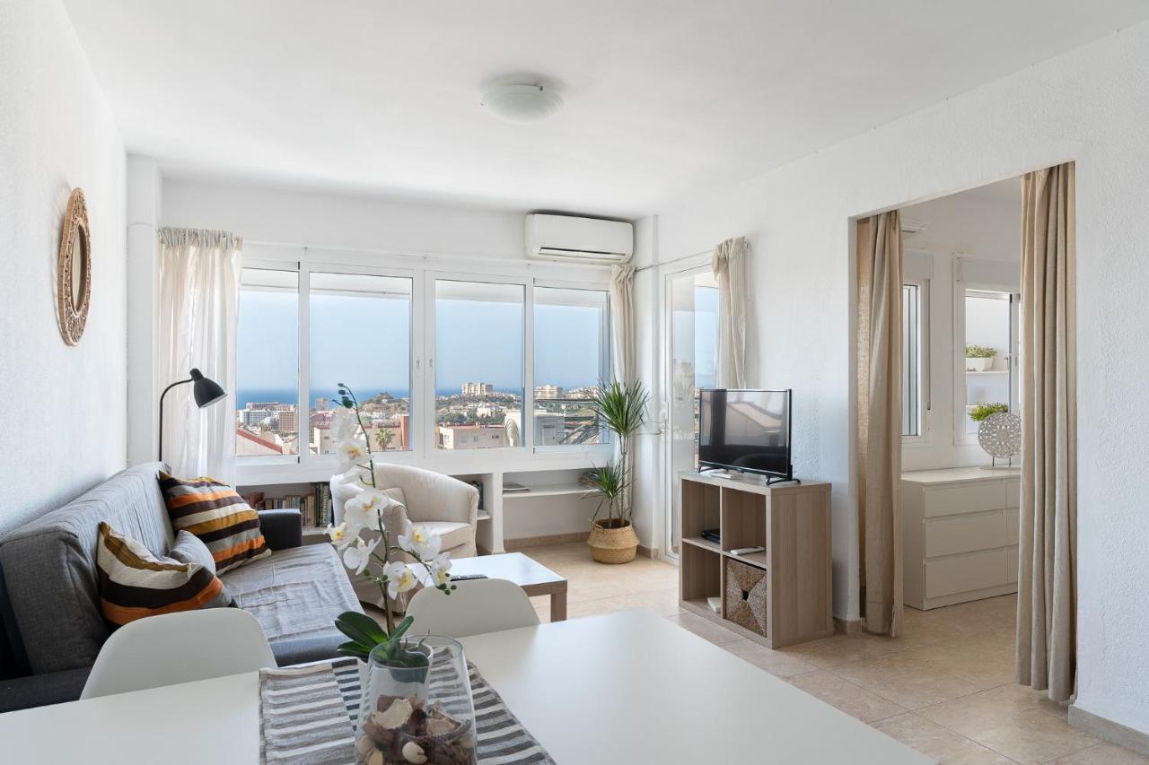 Ferienwohnung Blonzu Tanzania Benalmádena Exterior foto