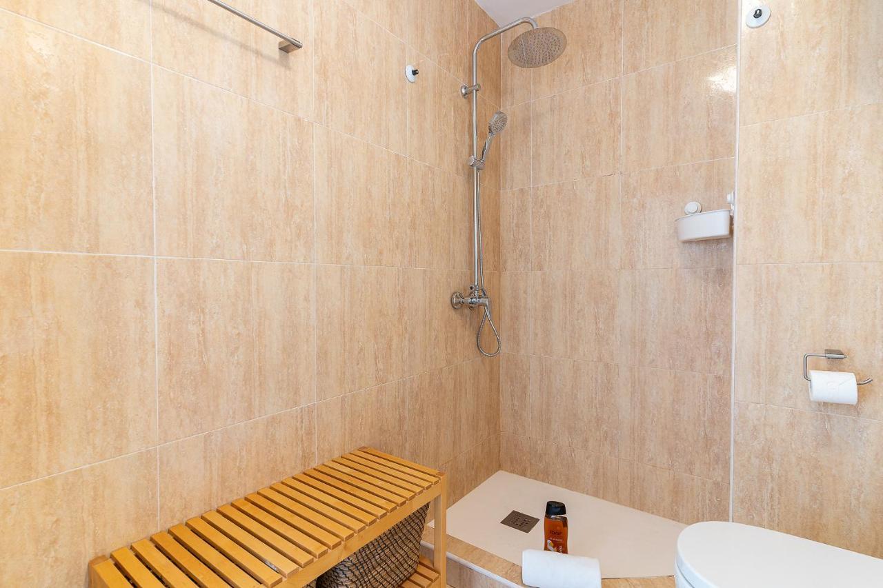 Ferienwohnung Blonzu Tanzania Benalmádena Exterior foto