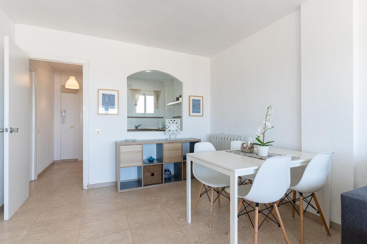 Ferienwohnung Blonzu Tanzania Benalmádena Exterior foto