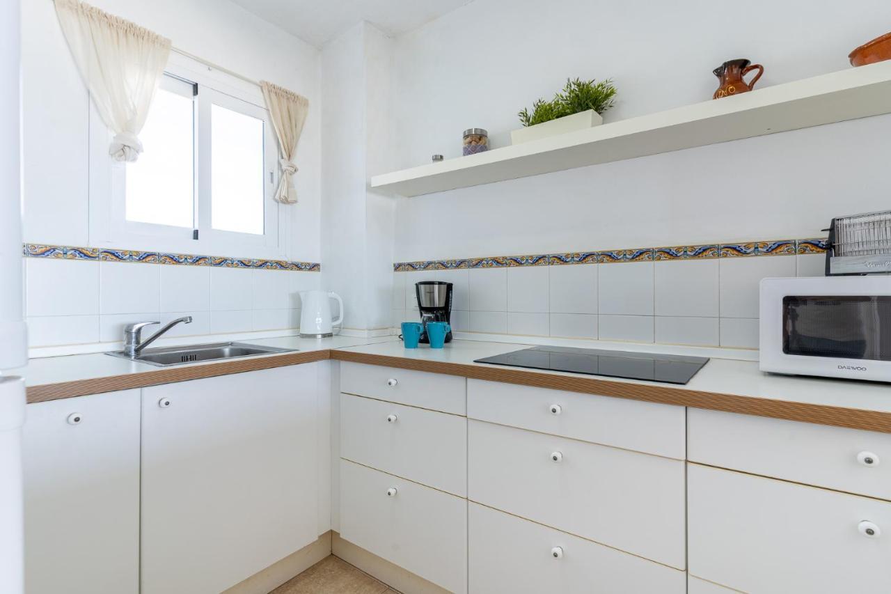 Ferienwohnung Blonzu Tanzania Benalmádena Exterior foto