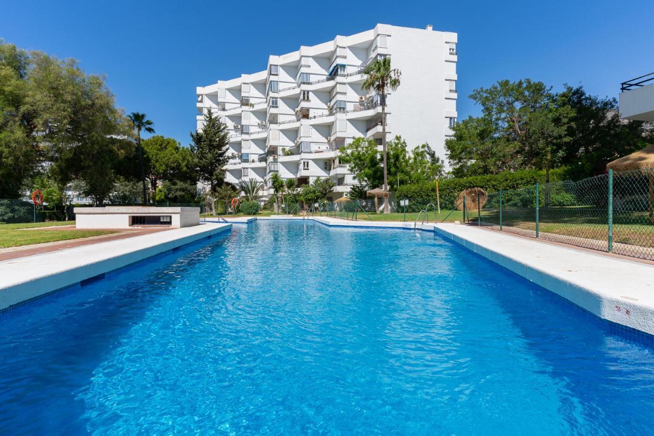 Ferienwohnung Blonzu Tanzania Benalmádena Exterior foto