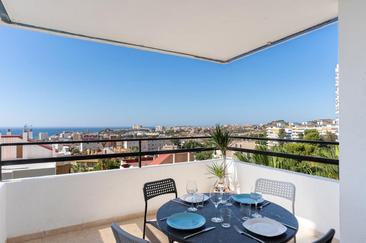 Ferienwohnung Blonzu Tanzania Benalmádena Exterior foto