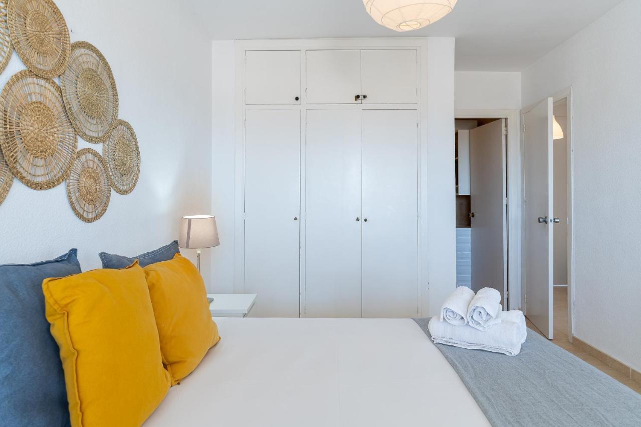 Ferienwohnung Blonzu Tanzania Benalmádena Exterior foto
