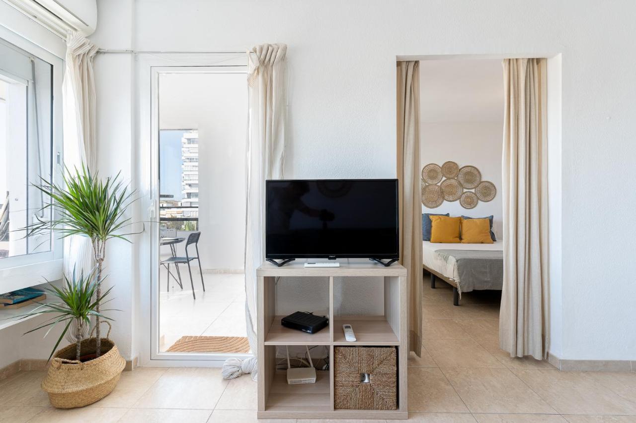 Ferienwohnung Blonzu Tanzania Benalmádena Exterior foto