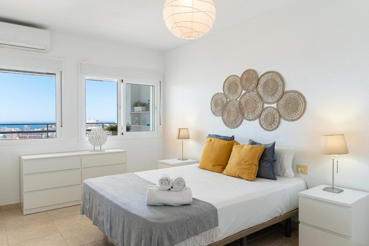 Ferienwohnung Blonzu Tanzania Benalmádena Exterior foto