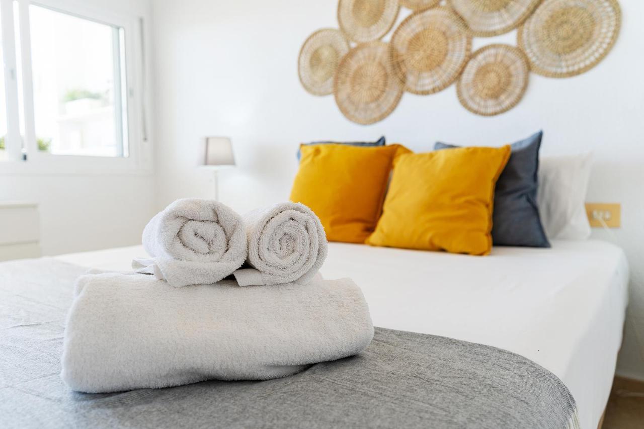 Ferienwohnung Blonzu Tanzania Benalmádena Exterior foto