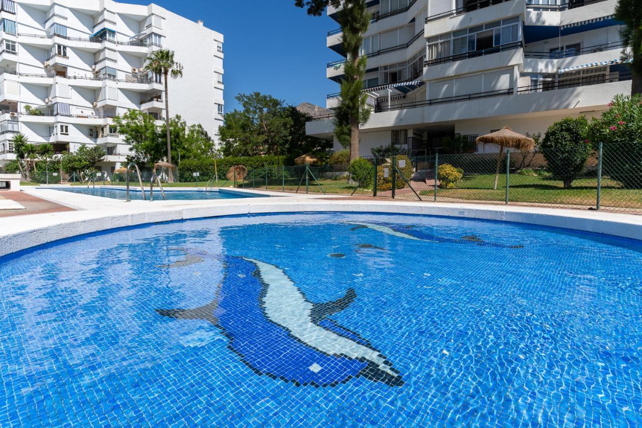 Ferienwohnung Blonzu Tanzania Benalmádena Exterior foto