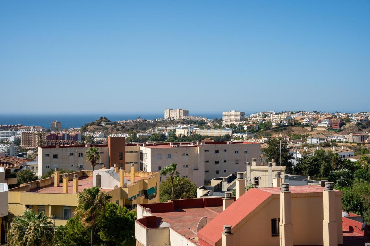 Ferienwohnung Blonzu Tanzania Benalmádena Exterior foto