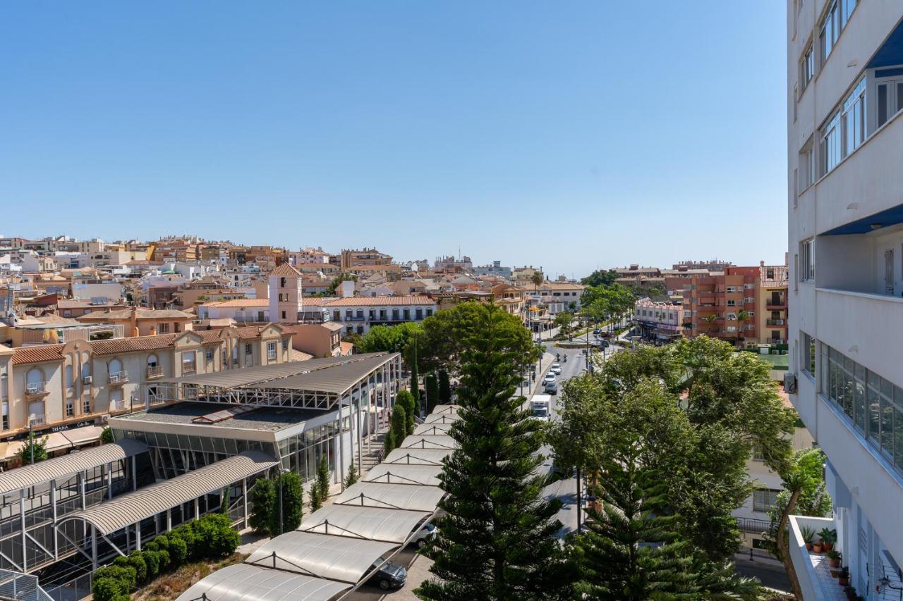 Ferienwohnung Blonzu Tanzania Benalmádena Exterior foto