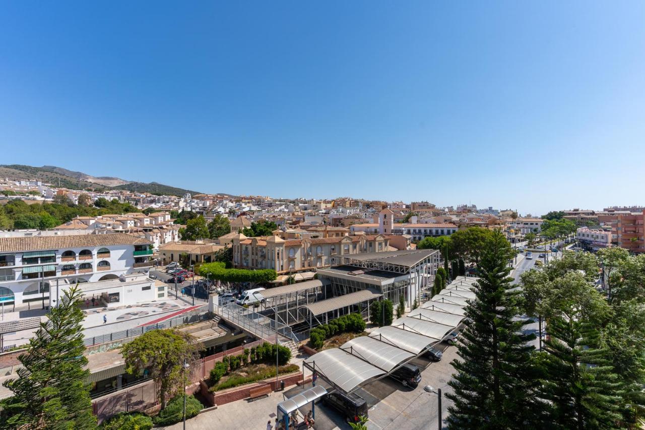 Ferienwohnung Blonzu Tanzania Benalmádena Exterior foto