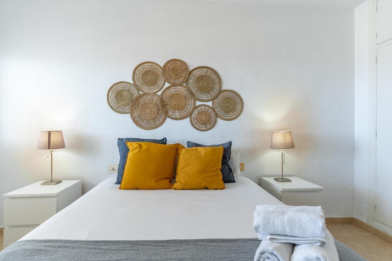 Ferienwohnung Blonzu Tanzania Benalmádena Exterior foto