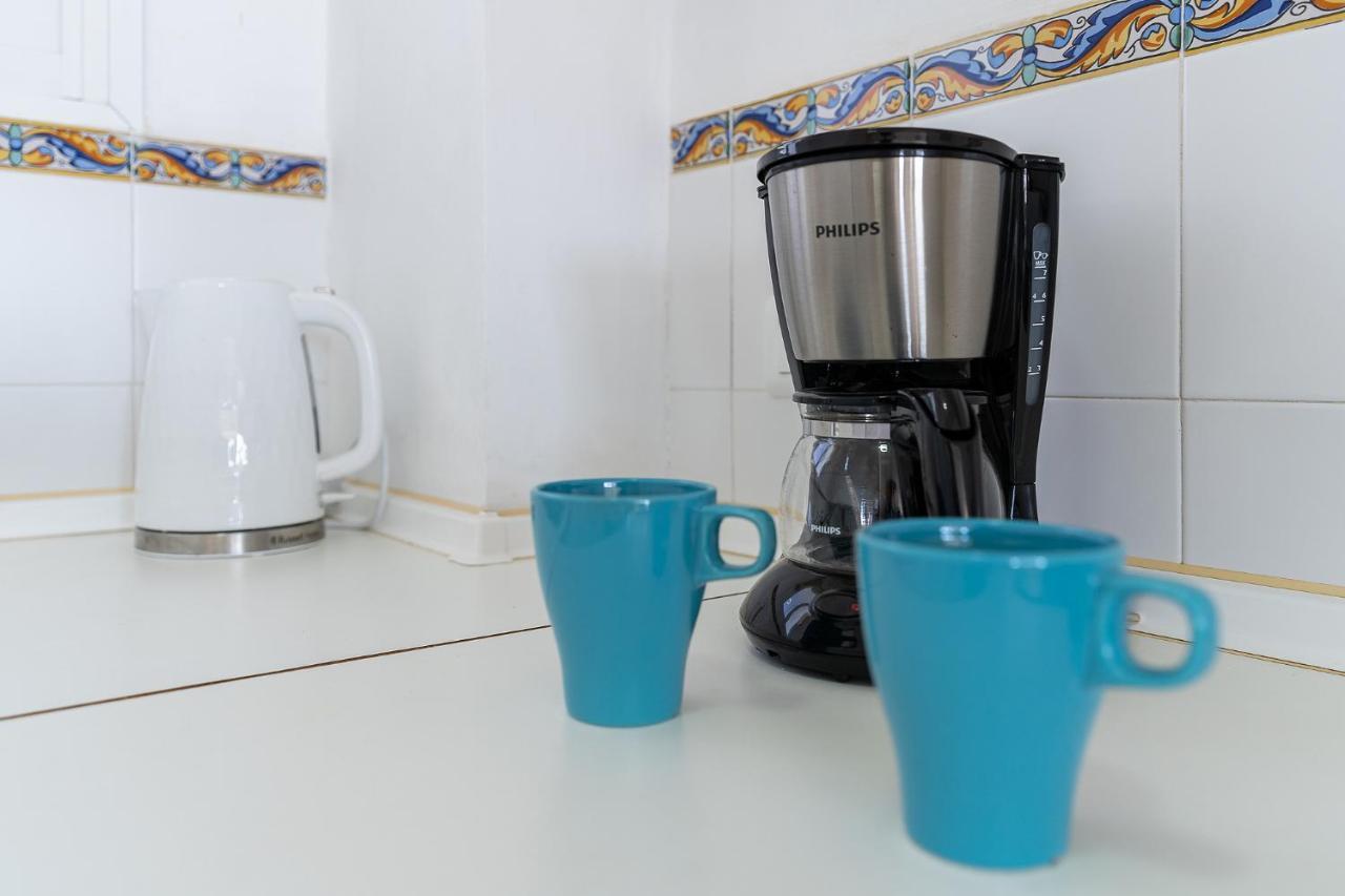 Ferienwohnung Blonzu Tanzania Benalmádena Exterior foto