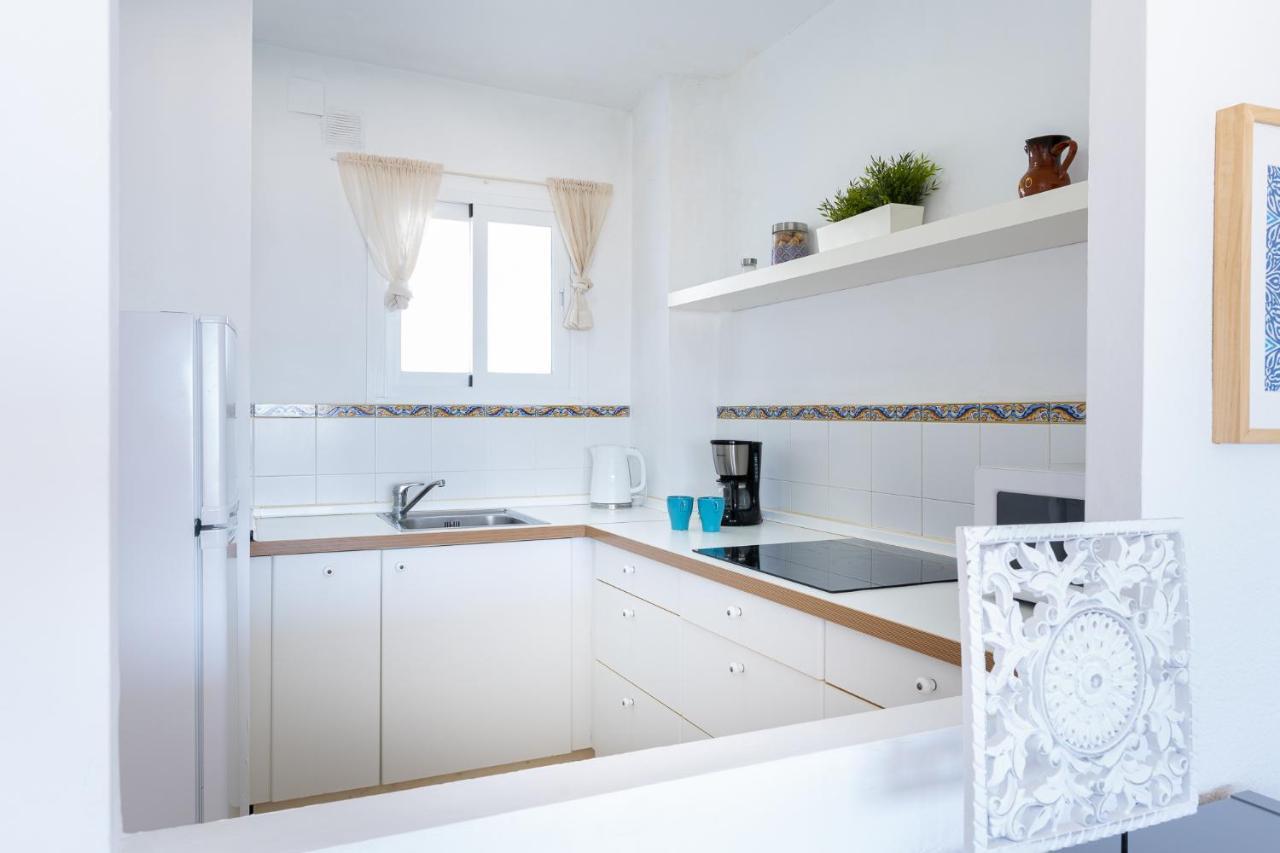 Ferienwohnung Blonzu Tanzania Benalmádena Exterior foto